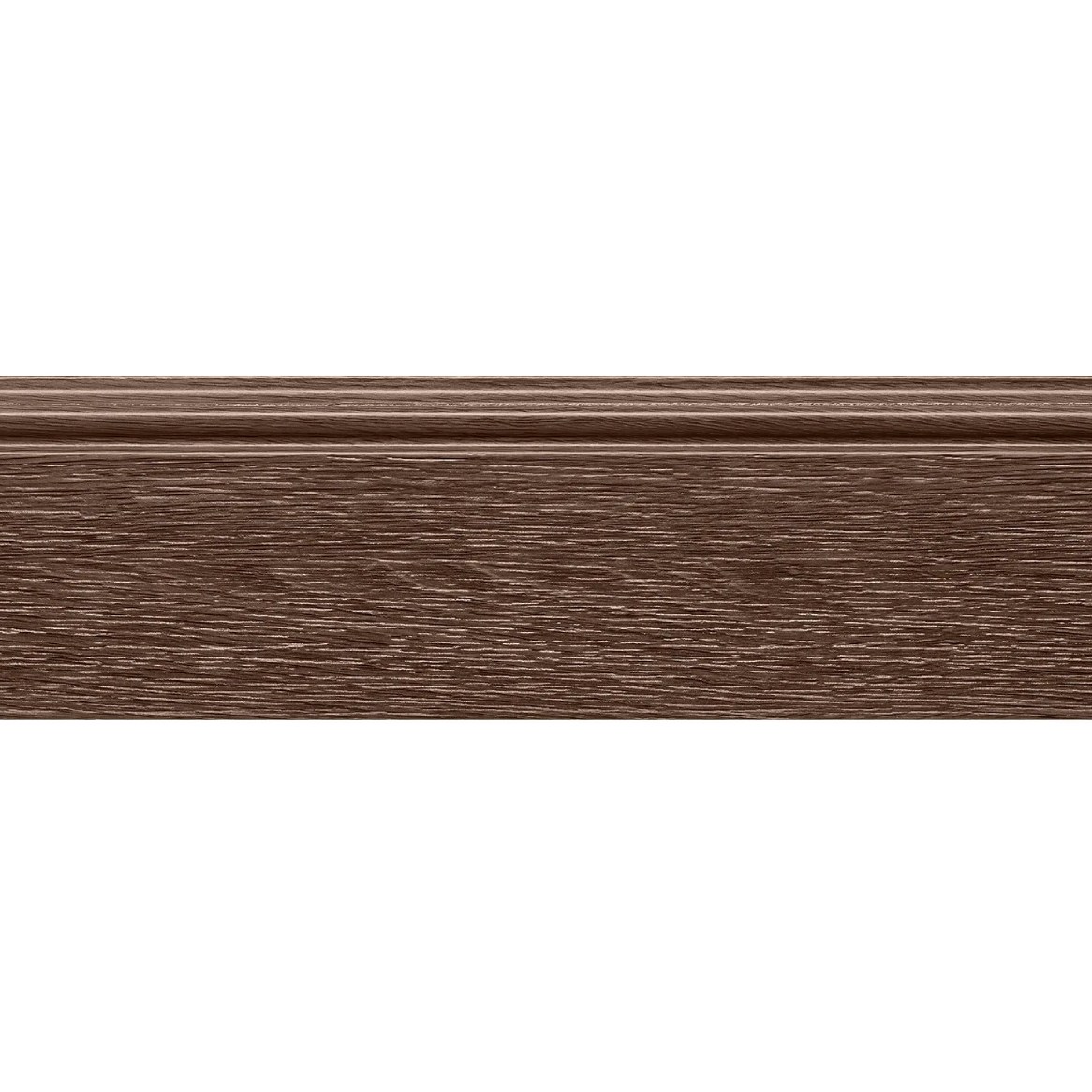 Плинтус  Decor-Dizayn 005-82SH 2400×79×13