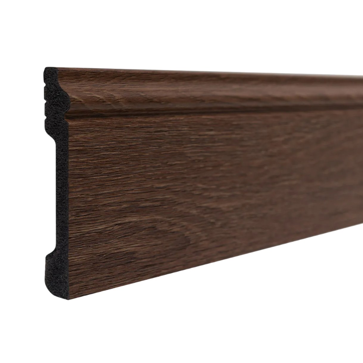 Плинтус  Decor-Dizayn 005-82SH 2400×79×13