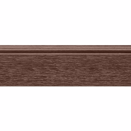 Плинтус Decor-Dizayn 005-82SH 2400×79×13