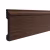 Плинтус Decor-Dizayn 005-82SH 2400×79×13