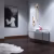Плинтус Decor-Dizayn 005-82SH 2400×79×13 фото в интерьере