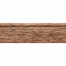 Плинтус Decor-Dizayn 005-83SH 2400×79×13