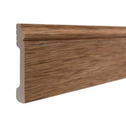 Плинтус Decor-Dizayn 005-83SH 2400×79×13