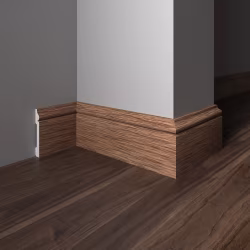 Плинтус Decor-Dizayn 005-83SH 2400×79×13