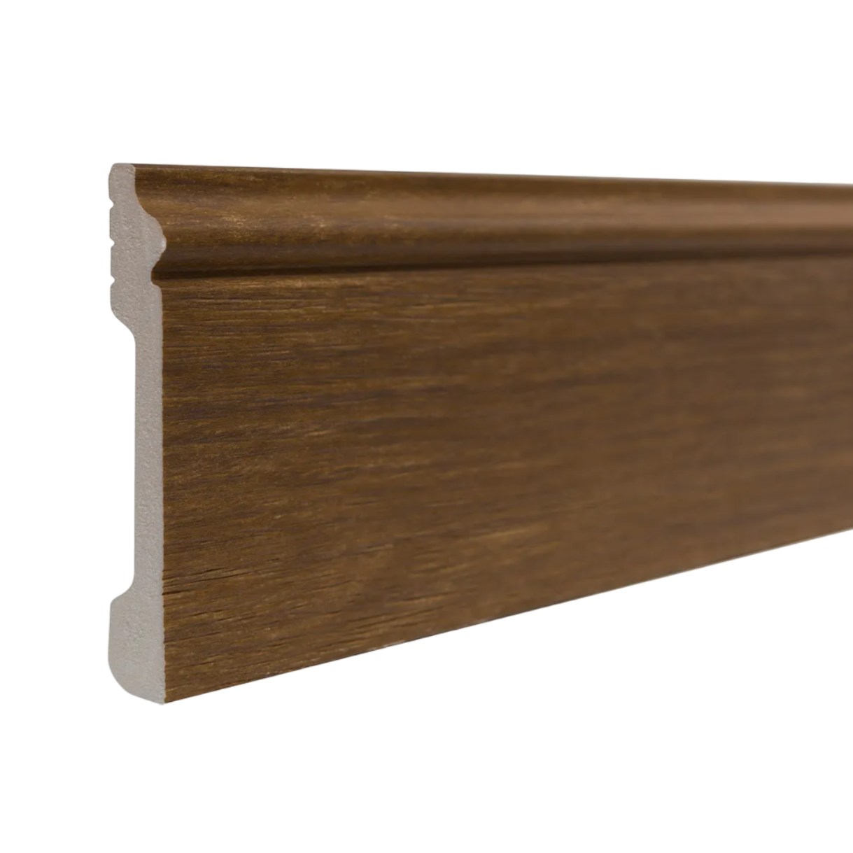 Плинтус  Decor-Dizayn 005-85SH 2400×79×13