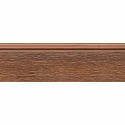 Плинтус Decor-Dizayn 005-85SH 2400×79×13