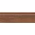 Плинтус Decor-Dizayn 005-85SH 2400×79×13