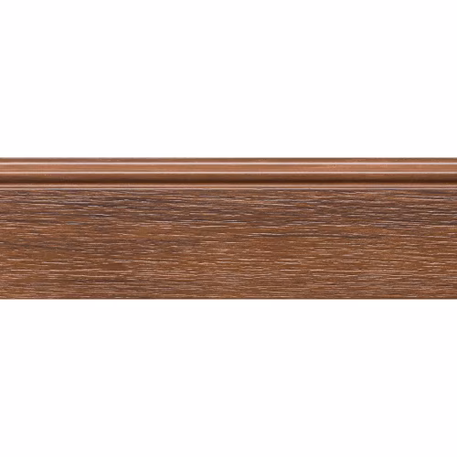 Плинтус Decor-Dizayn 005-85SH 2400×79×13