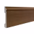 Плинтус Decor-Dizayn 005-85SH 2400×79×13