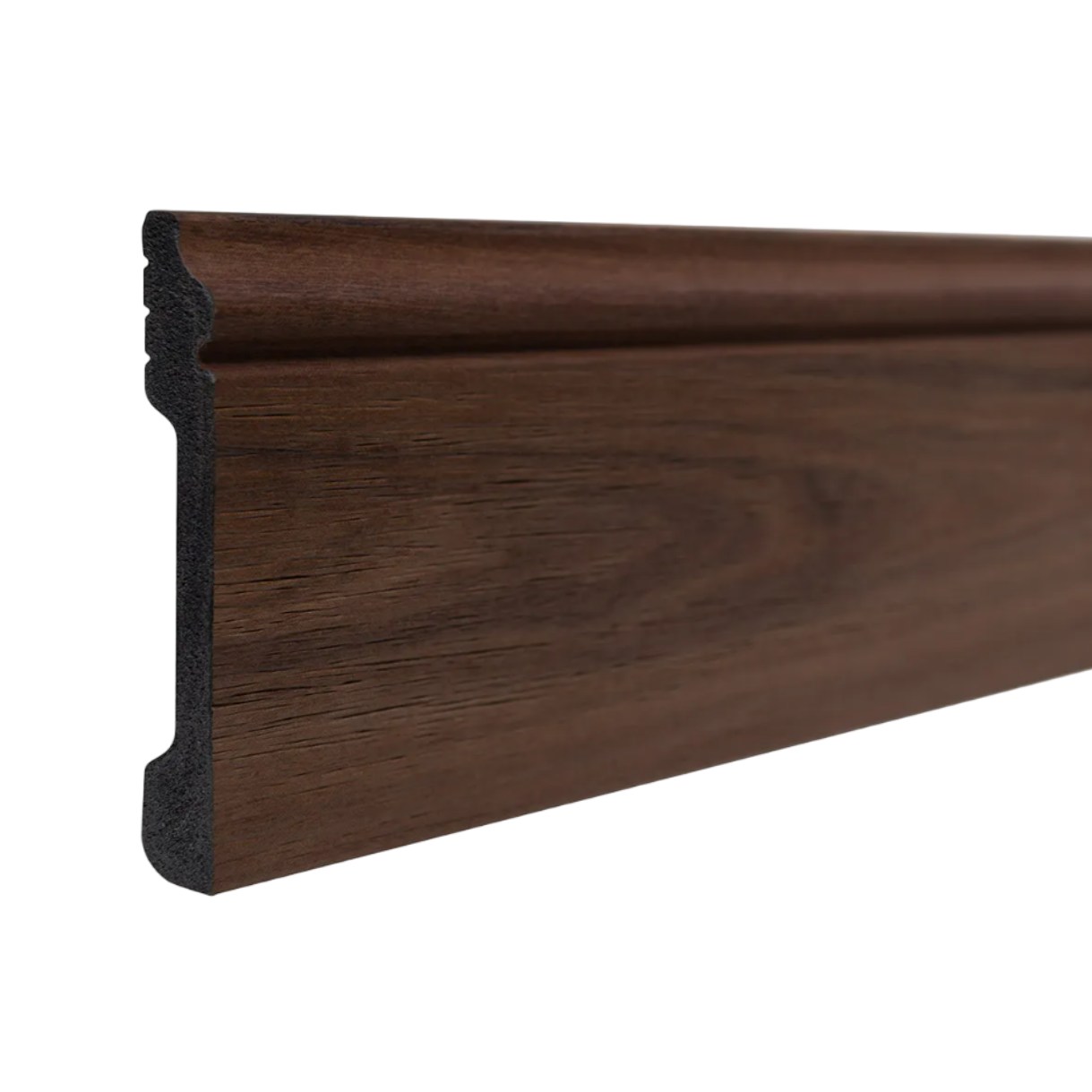 Плинтус  Decor-Dizayn 005-88SH 2400×79×13