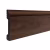 Плинтус Decor-Dizayn 005-88SH 2400×79×13