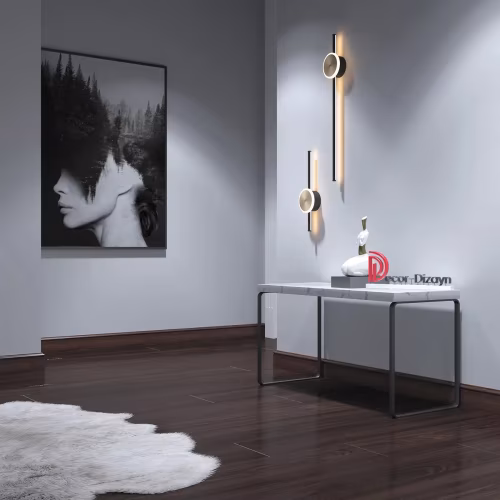 Плинтус Decor-Dizayn 005-88SH 2400×79×13