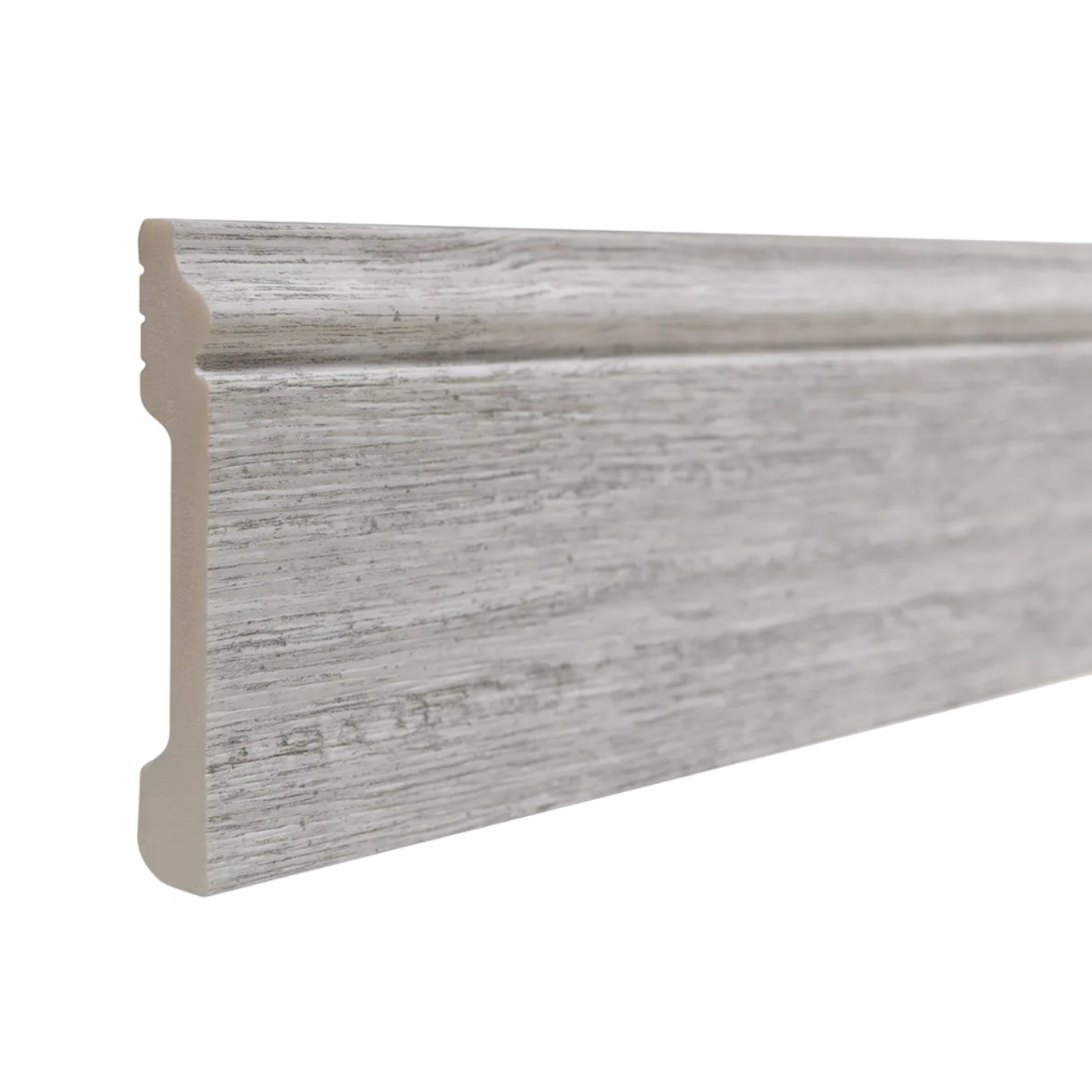 Плинтус  Decor-Dizayn 005-89SH 2400×79×13