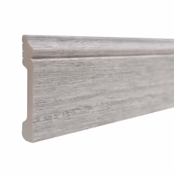 Плинтус Decor-Dizayn 005-89SH 2400×79×13