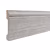 Плинтус Decor-Dizayn 005-89SH 2400×79×13