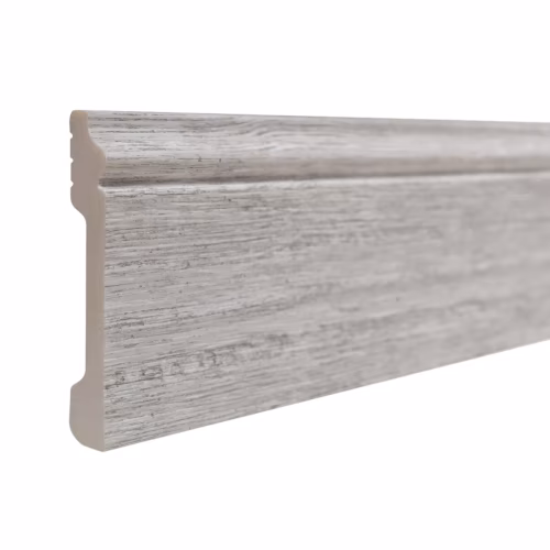 Плинтус Decor-Dizayn 005-89SH 2400×79×13