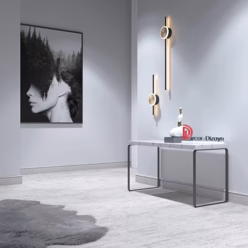 Плинтус Decor-Dizayn 005-89SH 2400×79×13