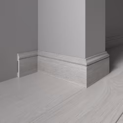 Плинтус Decor-Dizayn 005-89SH 2400×79×13