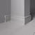 Плинтус Decor-Dizayn 005-89SH 2400×79×13 фото в интерьере