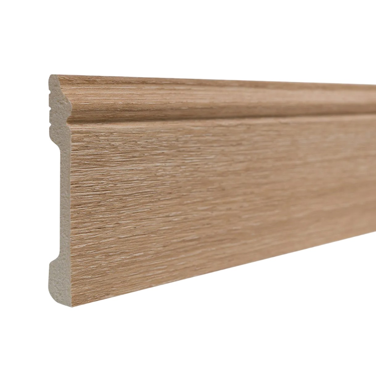 Плинтус  Decor-Dizayn 005-90SH 2400×79×13