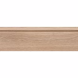 Плинтус Decor-Dizayn 005-90SH 2400×79×13