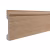 Плинтус Decor-Dizayn 005-90SH 2400×79×13