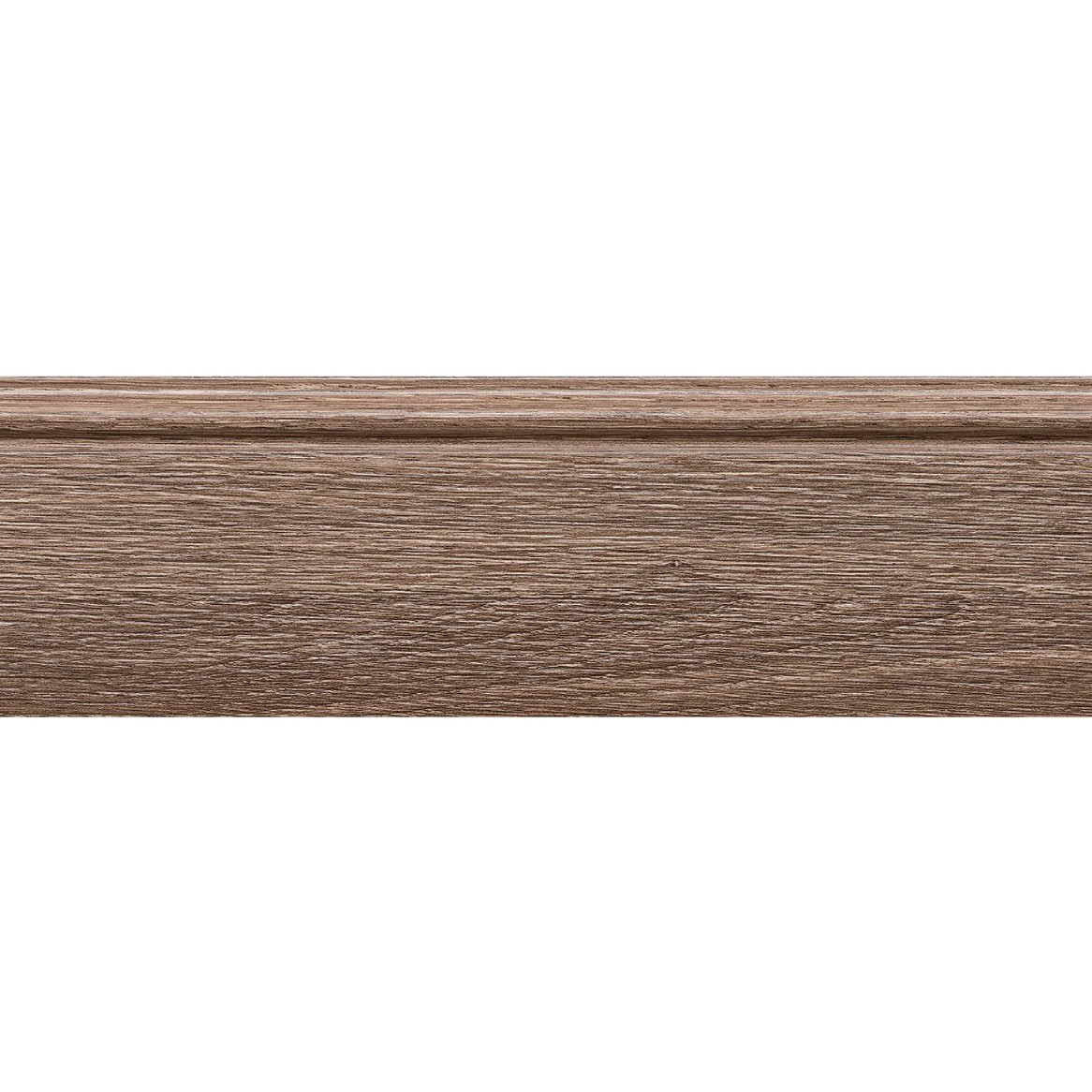 Плинтус  Decor-Dizayn 005-92SH 2400×79×13