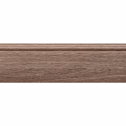 Плинтус Decor-Dizayn 005-92SH 2400×79×13