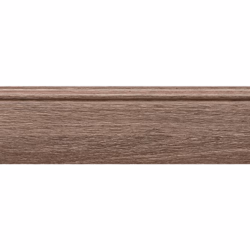 Плинтус Decor-Dizayn 005-92SH 2400×79×13
