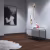 Плинтус Decor-Dizayn 005-93SH 2400×79×13 фото в интерьере