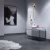 Плинтус Decor-Dizayn 005-94 2400×79×13 фото в интерьере