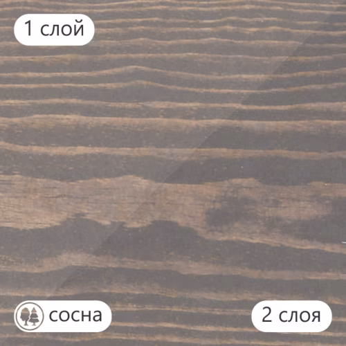Масло для дерева TimberCare Wood Stain цвет Песчаная галька 350093 шелковисто-матовое 0,2 л
