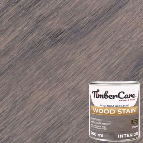 Масло для дерева TimberCare Wood Stain цвет Песчаная галька 350093 шелковисто-матовое 0,2 л