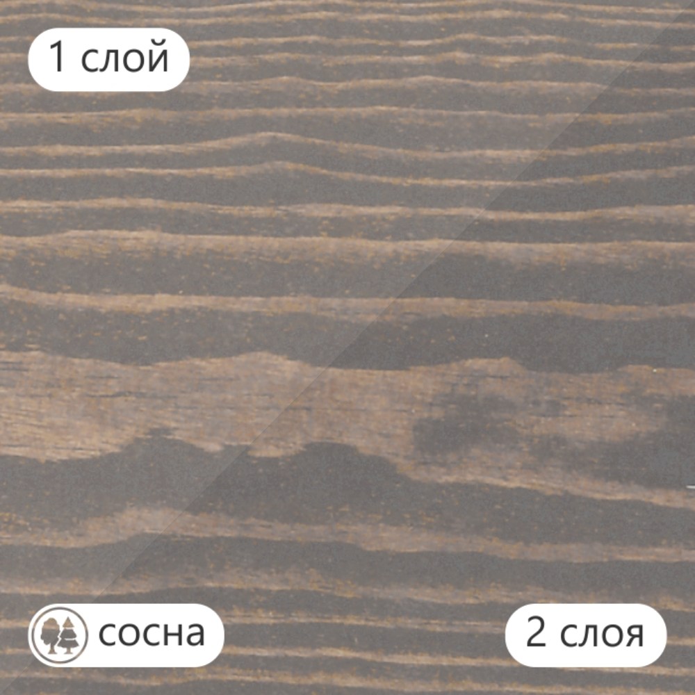 Масло для дерева TimberCare Wood Stain цвет Песчаная галька 350093 шелковисто-матовое 0,2 л