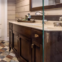 Масло для дерева TimberCare Wood Stain цвет Темный шоколад 350089 шелковисто-матовое 0,2 л