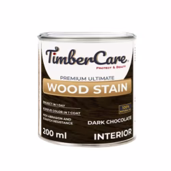 Масло для дерева TimberCare Wood Stain цвет Темный шоколад 350089 шелковисто-матовое 0,2 л