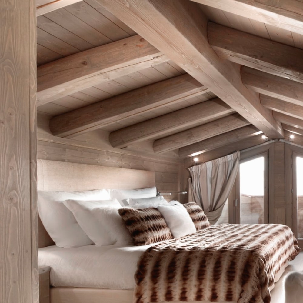 Масло для дерева TimberCare Wood Stain цвет Энигма 350111 шелковисто-матовое 0,75 л фото в интерьере