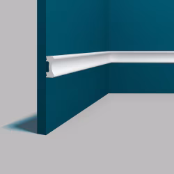 Молдинг под покраску Перфект Плюс P136 2800×33×14