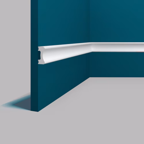 Молдинг под покраску Перфект Плюс P136 2000×33×14