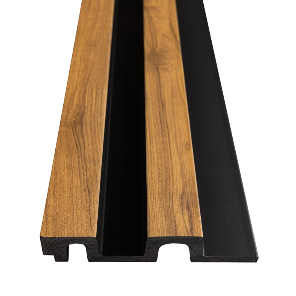 Стеновая панель из полистирола Alpine Walls LineArt ECO78217401BT 2900×120×21