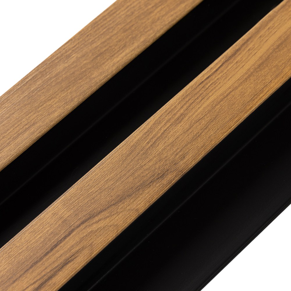 Стеновая панель из полистирола Alpine Walls LineArt ECO78217401BT 2900×120×21