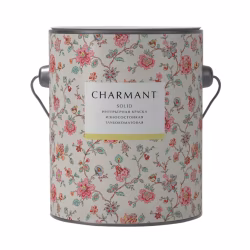 Краска Charmant Solid 0,9 л