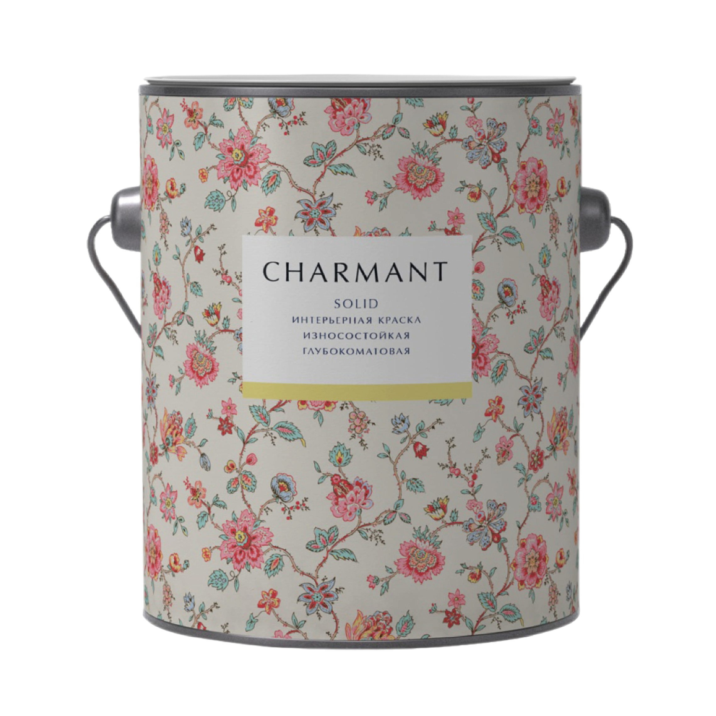 Краска Charmant Solid 0,9 л