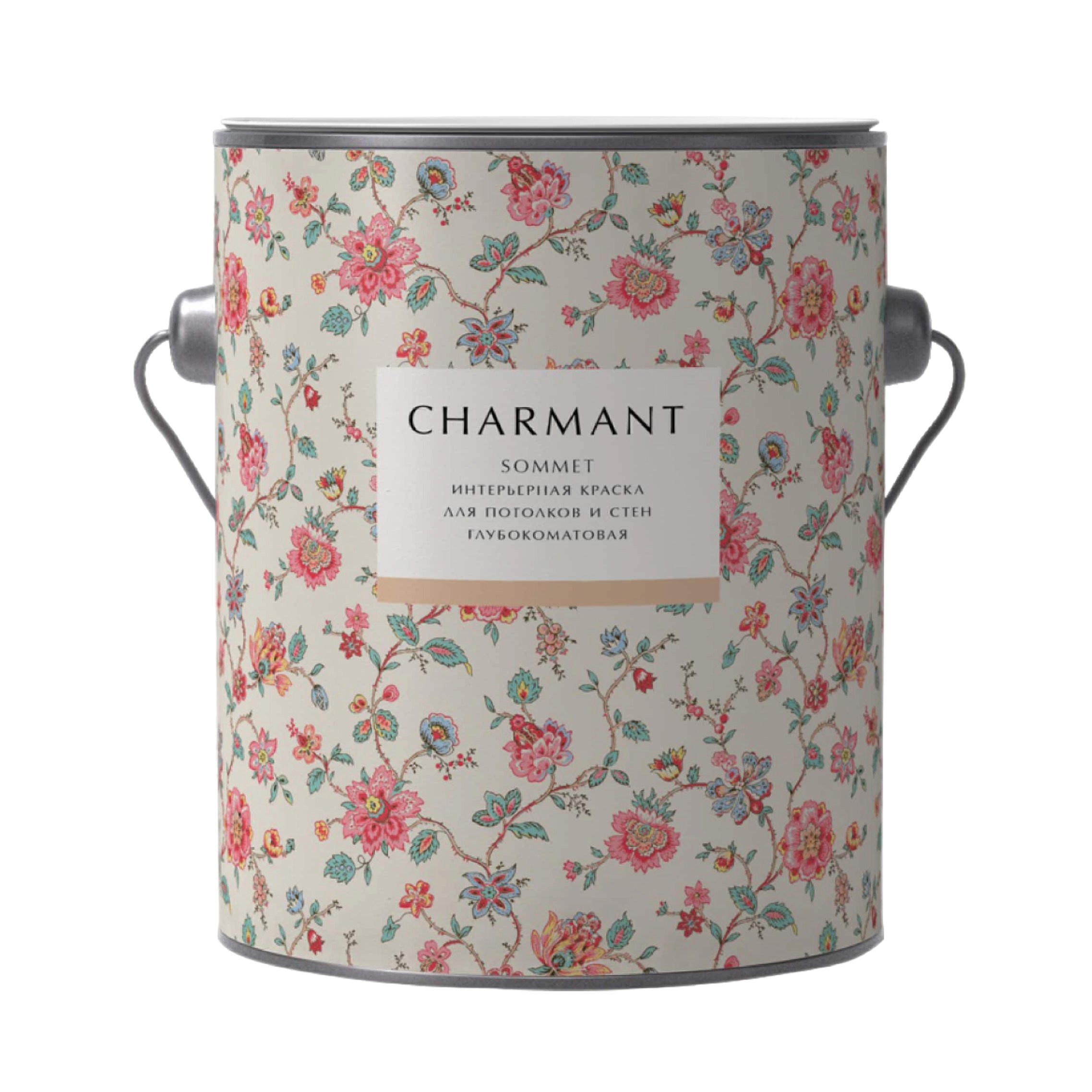 Краска Charmant Sommet 0,9 л