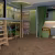 Кварцвиниловый SPC ламинат Damy Floor London Дерби 0036-1 венгерская елка 615×123×4 фото в интерьере