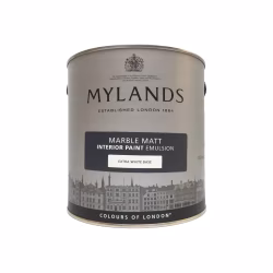 Краска Mylands Marble Matt Emulsion 0,25 л