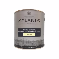 Краска Mylands Wood & Metal Eggshell 1 л