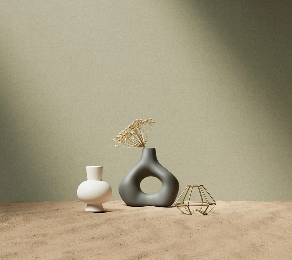 Обои WallTrend Celia Lontano Diagonal CEL11004 10×1 фото в интерьере