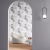 Обои WallTrend Celia Lontano Diagonal CEL11011 10×1 фото в интерьере