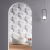 Обои WallTrend Celia Lontano Cotton slice CEL16008 10×1 фото в интерьере